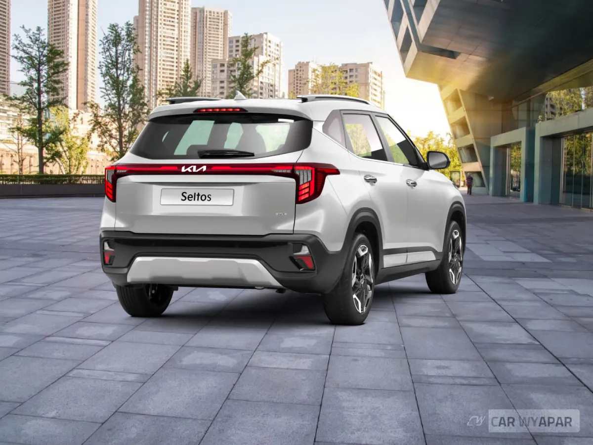 Kia Seltos 1st Gen (2019-25) Seltos HTK Plus (O) Diesel